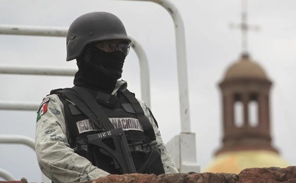 Afirma la SSPC que siete personas relacionadas con ‘El Chueco’ ya fueron vinculados a proceso