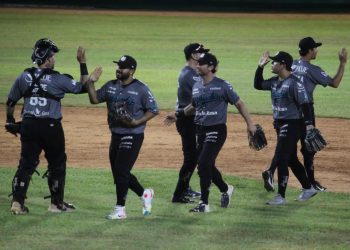 Con otro Walkoff en casa, los Tigres se quedan con el tercero de la serie
