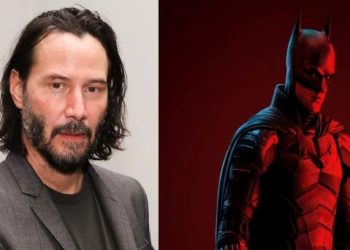 Keanu Reeves confiesa su deseo por interpretar a ‘Batman’