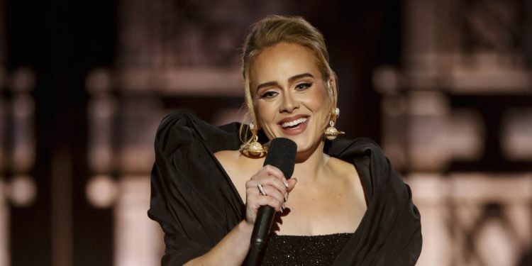 Adele confirma nuevas fechas para su residencia en Las Vegas