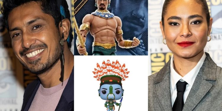 Mabel Cadena y Tenoch Huerta serán ‘Inmortalizados’ con juguetes oficiales de “Black Panther 2 ”