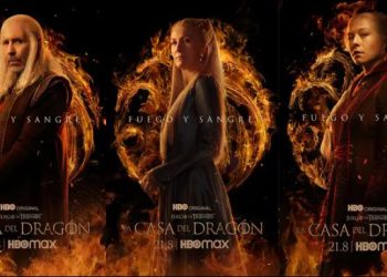 George R.R. Martin presentó ‘House of the Dragon’ en la Comic-Con, la serie tendrá ‘Fuego, sangre y muchos dragones’