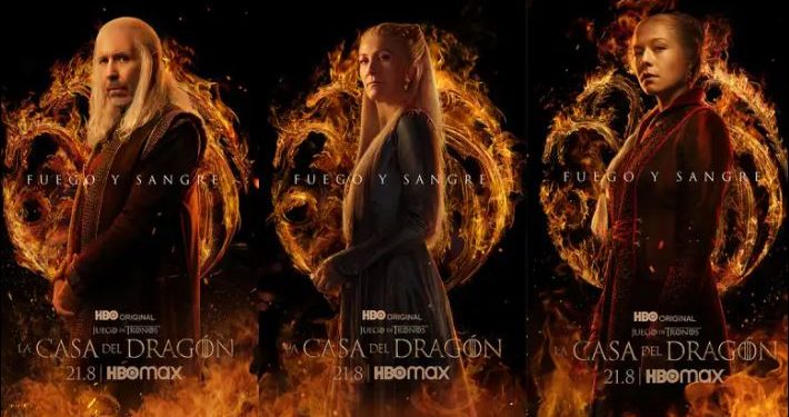 George R.R. Martin presentó ‘House of the Dragon’ en la Comic-Con, la serie tendrá ‘Fuego, sangre y muchos dragones’