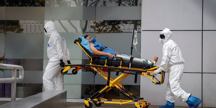 Aumenta el número de contagios por Covid-19 en Quintana Roo