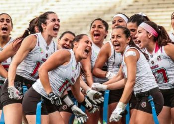 Equipo mexicano femenil de Flag Football gana la final de los World Games 2022
