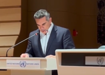 Gobierno de México busca debilitar a la oposición, señala «Alito» Moreno