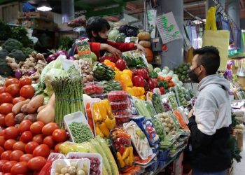 Inflación en México llega a 8.16%, según Inegi