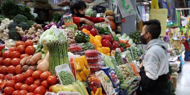 Inflación en México llega a 8.16%, según Inegi