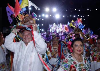 Fiesta tradicional de Playa del Carmen inicia del 9 al 17 de Julio