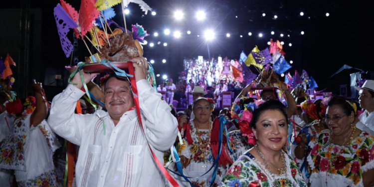 Fiesta tradicional de Playa del Carmen inicia del 9 al 17 de Julio