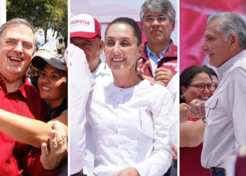 INAI exige al PRD presentar denuncias contra funcionarios por actos anticipados de campaña