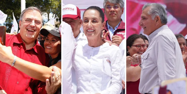 INAI exige al PRD presentar denuncias contra funcionarios por actos anticipados de campaña