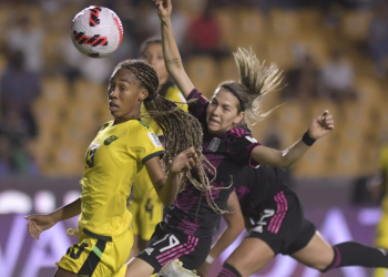 Equipo mexicano femenil pierde ante Jamaica en el campeonato de CONCACAF