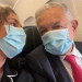 AMLO vuela junto con su esposa para reunirse con el presidente Joe Biden de Estados Unidos
