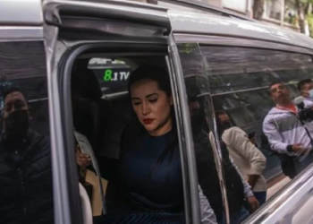 Sandra Cuevas es investigada por presunta comisión de uso indebido de vehículos