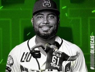 Por error de su área de redes, Olmecas de Tabasco da de baja a un jugador