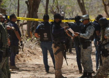 Ejecutan a una familia en el municipio de Buenavista, Michoacán