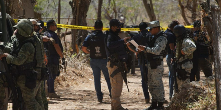 Ejecutan a una familia en el municipio de Buenavista, Michoacán