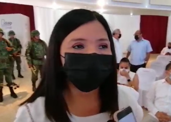 Frenan consulta popular de resultado de Aguakán