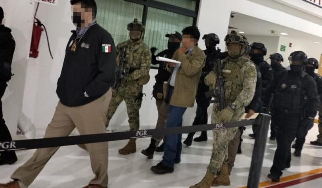 Juez declina la suspensión de extracción del narcotraficante Rafael Caro Quintero