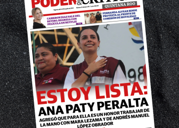 Periódico Quintana Roo #13 Año Vlll