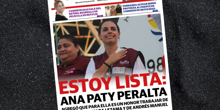 Periódico Quintana Roo #13 Año Vlll