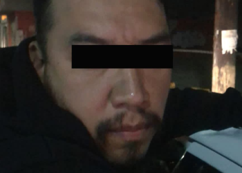 Aseguran a Lenin «N» acusado de encabezar un grupo criminal