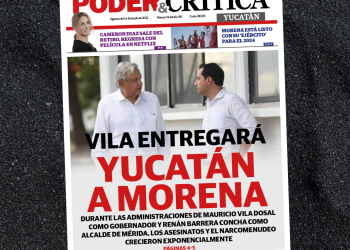 Periódico Yucatán #13 Año Vlll