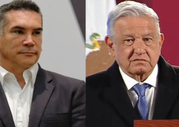 AMLO condena el cateo realizado por la FGECAM en casa de Alejandro Moreno
