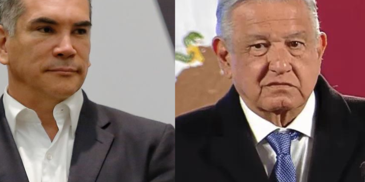AMLO condena el cateo realizado por la FGECAM en casa de Alejandro Moreno