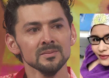 Miguel Martínez llora al anunciar el asesinato de su prima en el programa Hoy