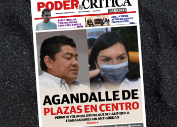Periódico Tabasco #14 Año Vlll