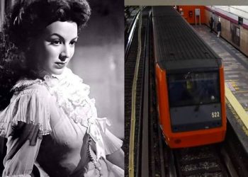 El Metro de la CDMX: el regalo de Alexander Berger a María Félix