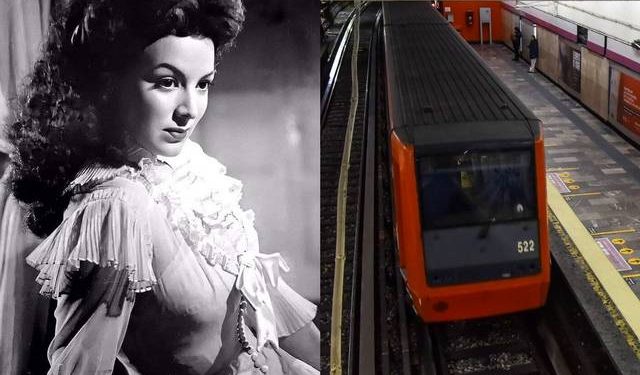 El Metro de la CDMX: el regalo de Alexander Berger a María Félix