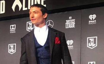 Sale a luz nueva polémica del actor Ezra Miller