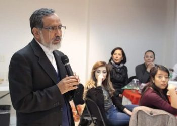 Sacerdote Mateo Calvillo Paz  es golpeado por presunto sicario, asegura