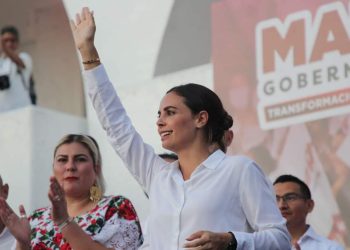 Estoy lista: Ana Paty Peralta