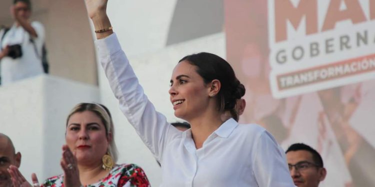 Estoy lista: Ana Paty Peralta