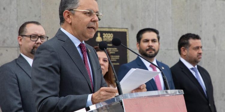 César Yáñez Centeno, subsecretario de la Segob promoverá la 4T