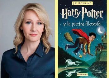 Harry Potter: Las saga escrita por J.K. Rowling ha sido una de las más influyente en la cultura pop