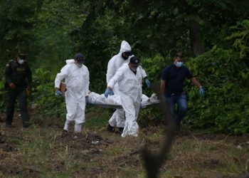 Suman 125 mil 954 homicidios dolosos en México