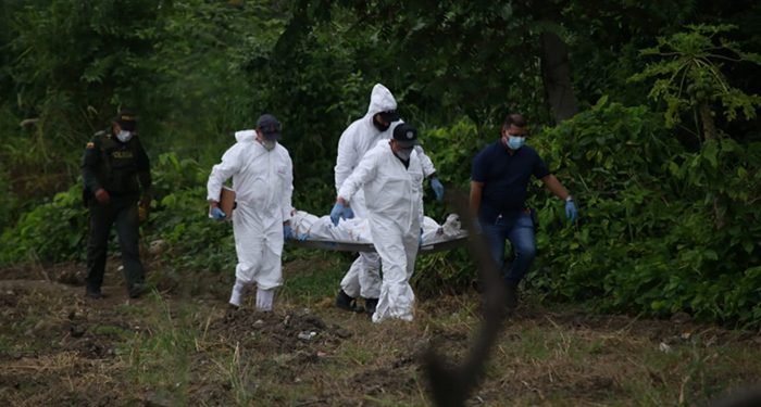 Suman 125 mil 954 homicidios dolosos en México