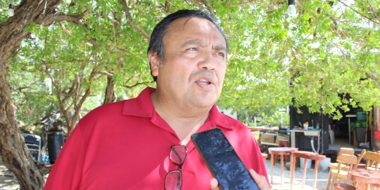 Piden ejidatarios de Holbox solucionen el problema de basura