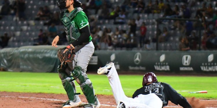 Algodoneros: Olmecas toma ventaja en gran encuentro