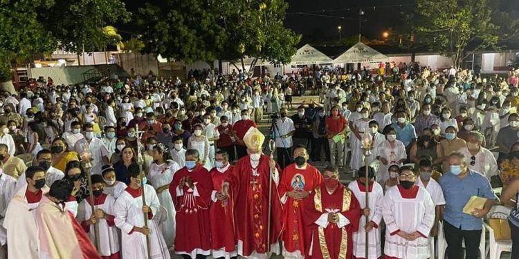 Iglesia hace el llamado para que se escuche el pueblo ante inseguridad