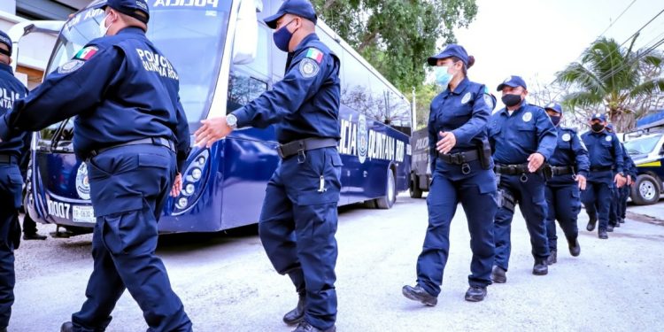 SSP con adeudo de viáticos para 400 elementos