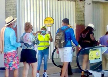 Junio de las tasas más altas de contagios de Covid-19