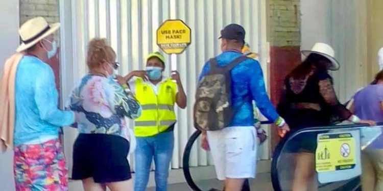 Junio de las tasas más altas de contagios de Covid-19