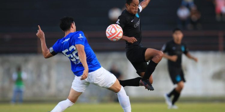 Cancún FC cae en casa, en su presentación ante Raya2