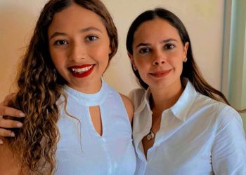 Jóvenes de Benito Juárez están con Ana Paty